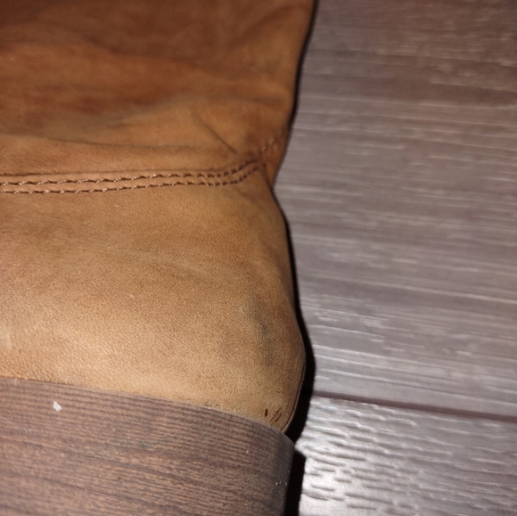 Kate and mel suede high boots - Picture 7 of 11